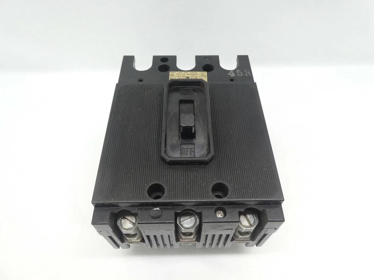 Refurbished ITE EE3-B070 3 Pole Circuit Breaker OEM Refurbished
