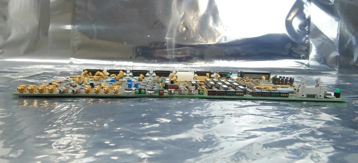 Used KLA Instruments 710-613108-001 Stage Interface Board PCB Card e520XP Used