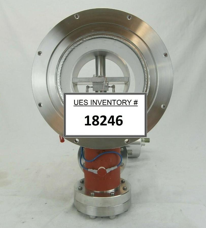 Used Ebara LE Series Cold Trap Turbomolecular Pump Assembly 0760-470000 Varian Spare