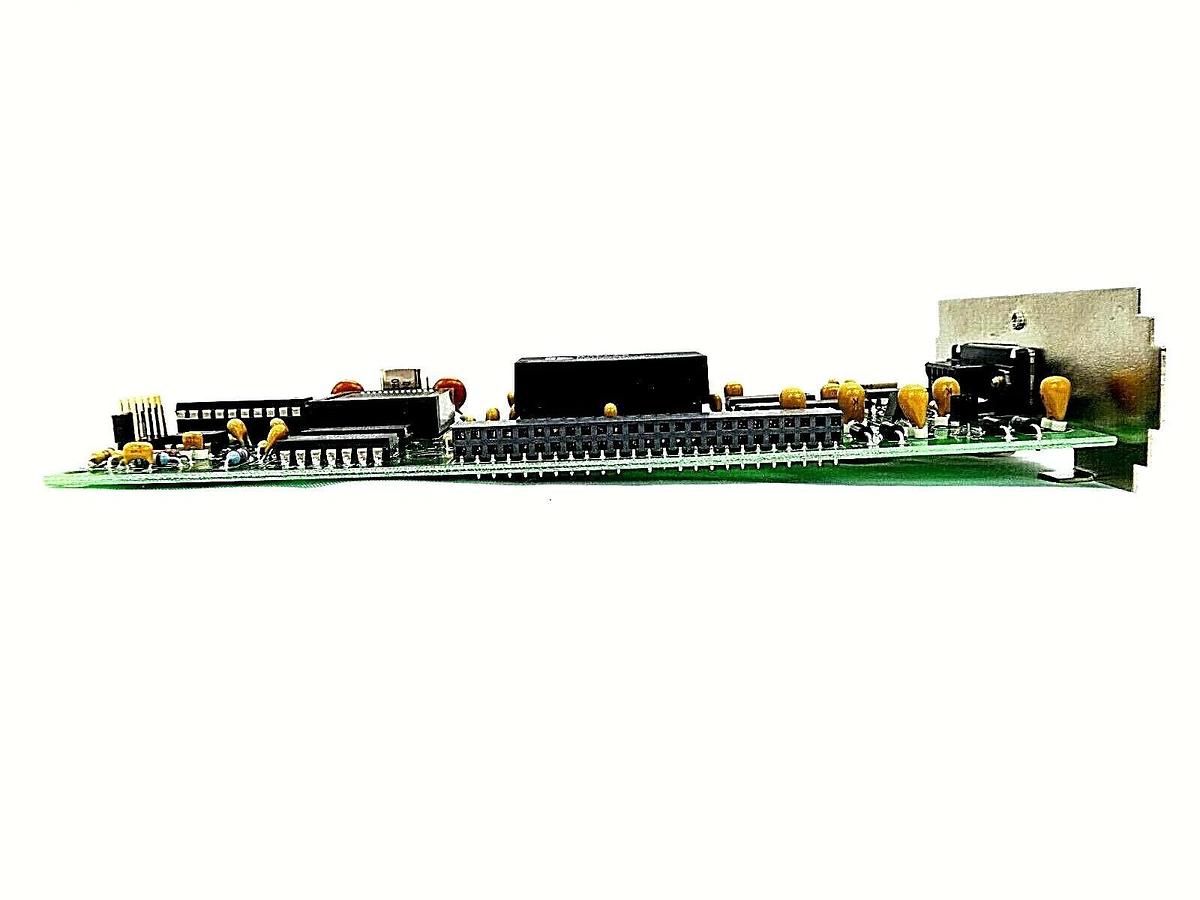 Used MKS Instruments 113594-G1-V Serial Interface PCB Card 113593-D Working Surplus