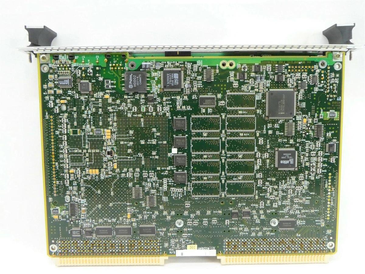 Used Motorola 01W3394F10G SBC Single Board Computer PCB MVME 2401 JEOL JWS-2000 SEM