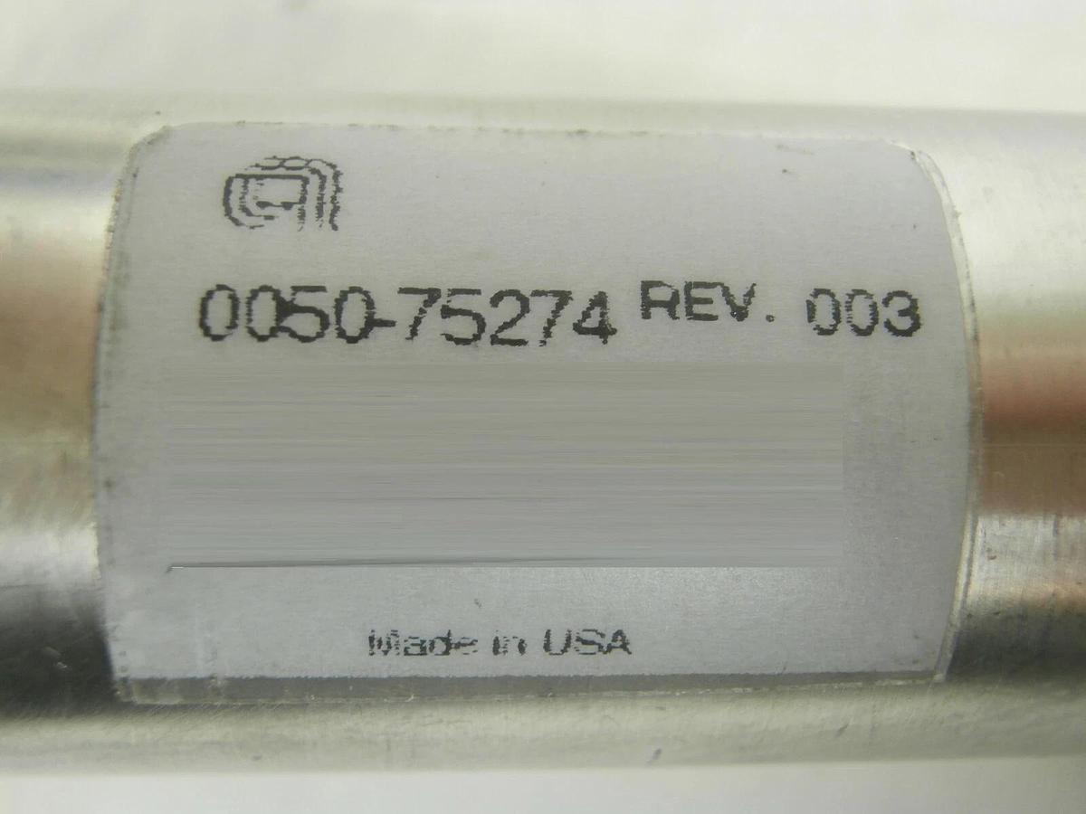 Used AMAT Applied Materials 0050-75273 SS Plumbing Line 0050-75274 0050-75275 Used