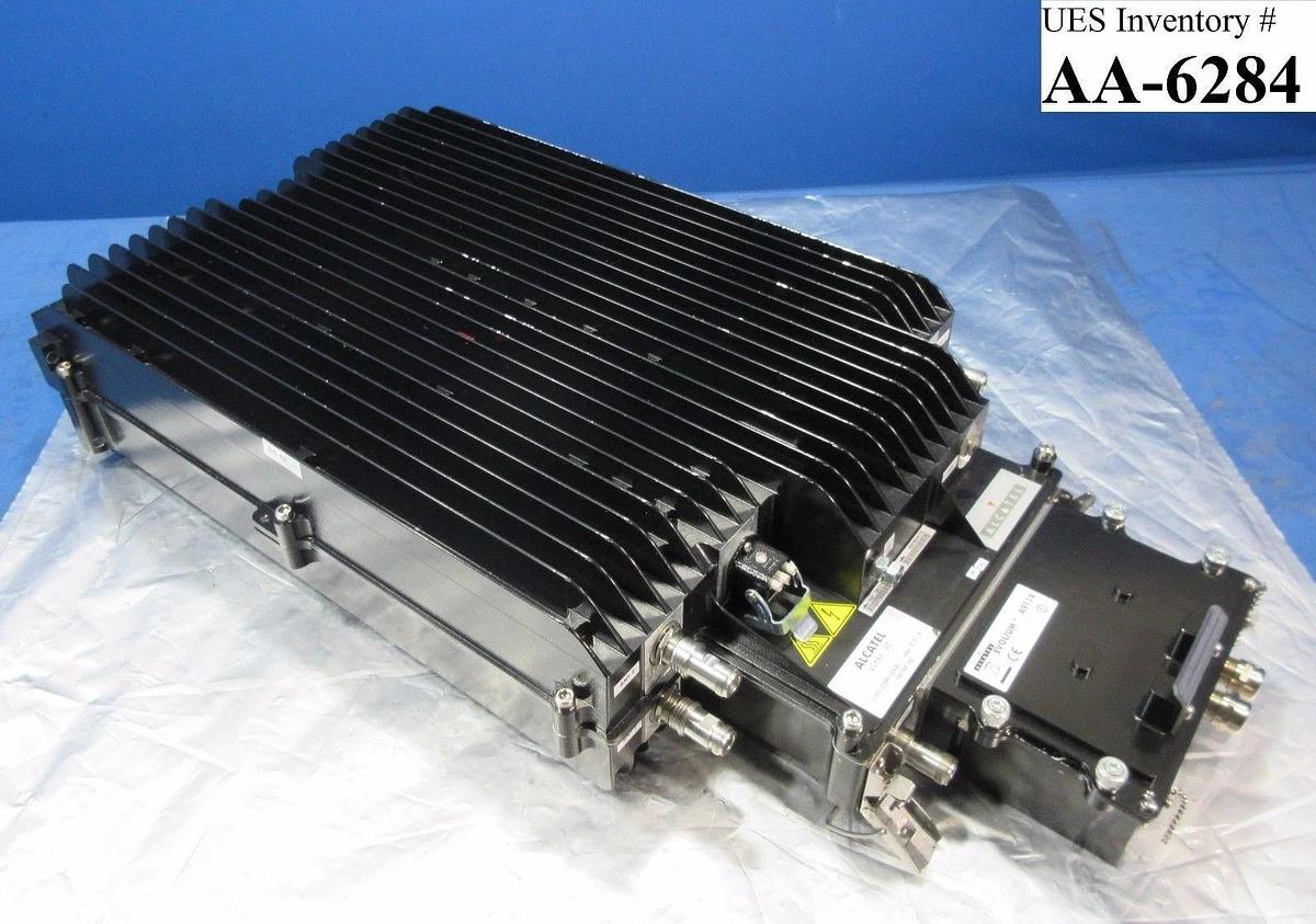 Used Alcatel 3BK27091AA WiMAX Base Station A9116 Used Working
