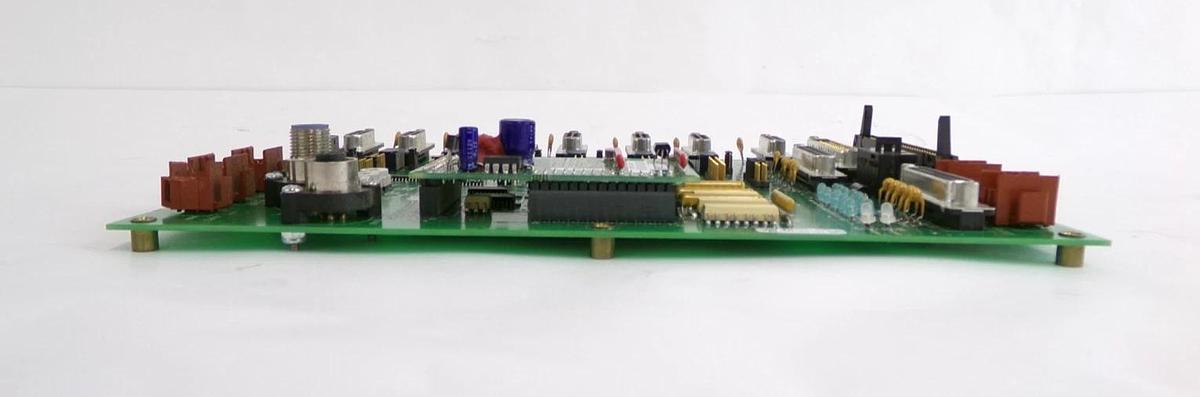 Used AMAT Applied Materials 0100-00629 Interlock Select 300mm Gen Rack PCB Working