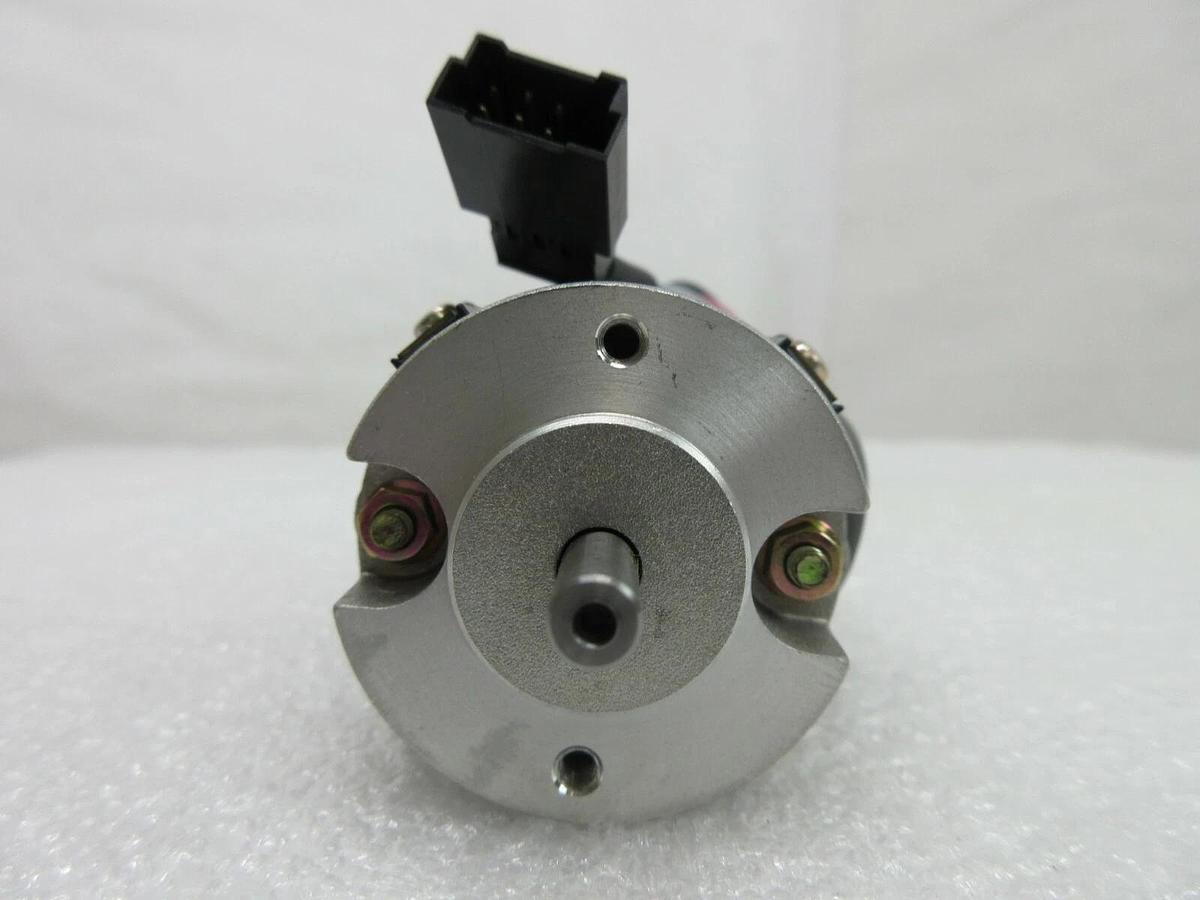 Used Yaskawa Electric UGTMEM-01SNQ11 Mintertia Motor Nikon NSR-1755G7A Working