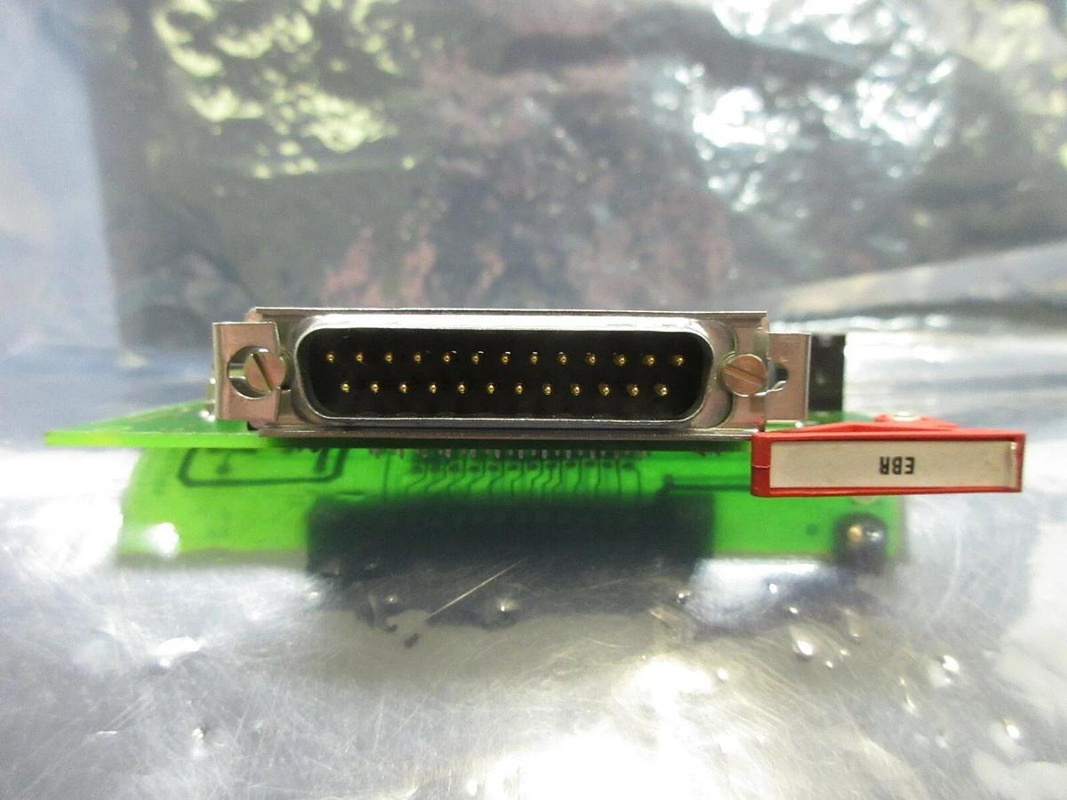 Used Philips 4022.192.71332 Processor PCB Card EBR FEI Company XL 830 Used Working