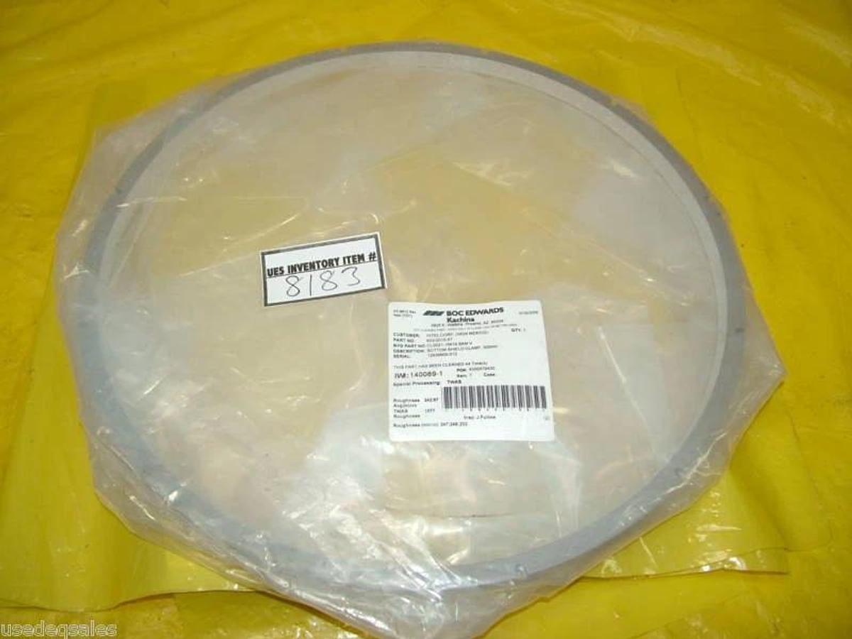 Refurbished AMAT Applied Materials 0021-15610 300mm Shield Clamp Centura Refurbished