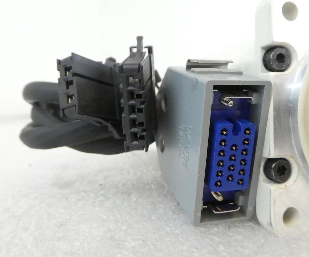 Used Panasonic MSMA042A7F AC Servo Motor TEL Tokyo Electron Lithius Working Surplus