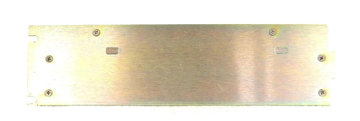 Used Control Concepts 2096-1002 SCR Power Controller AMAT 0190-16825 Working Surplus