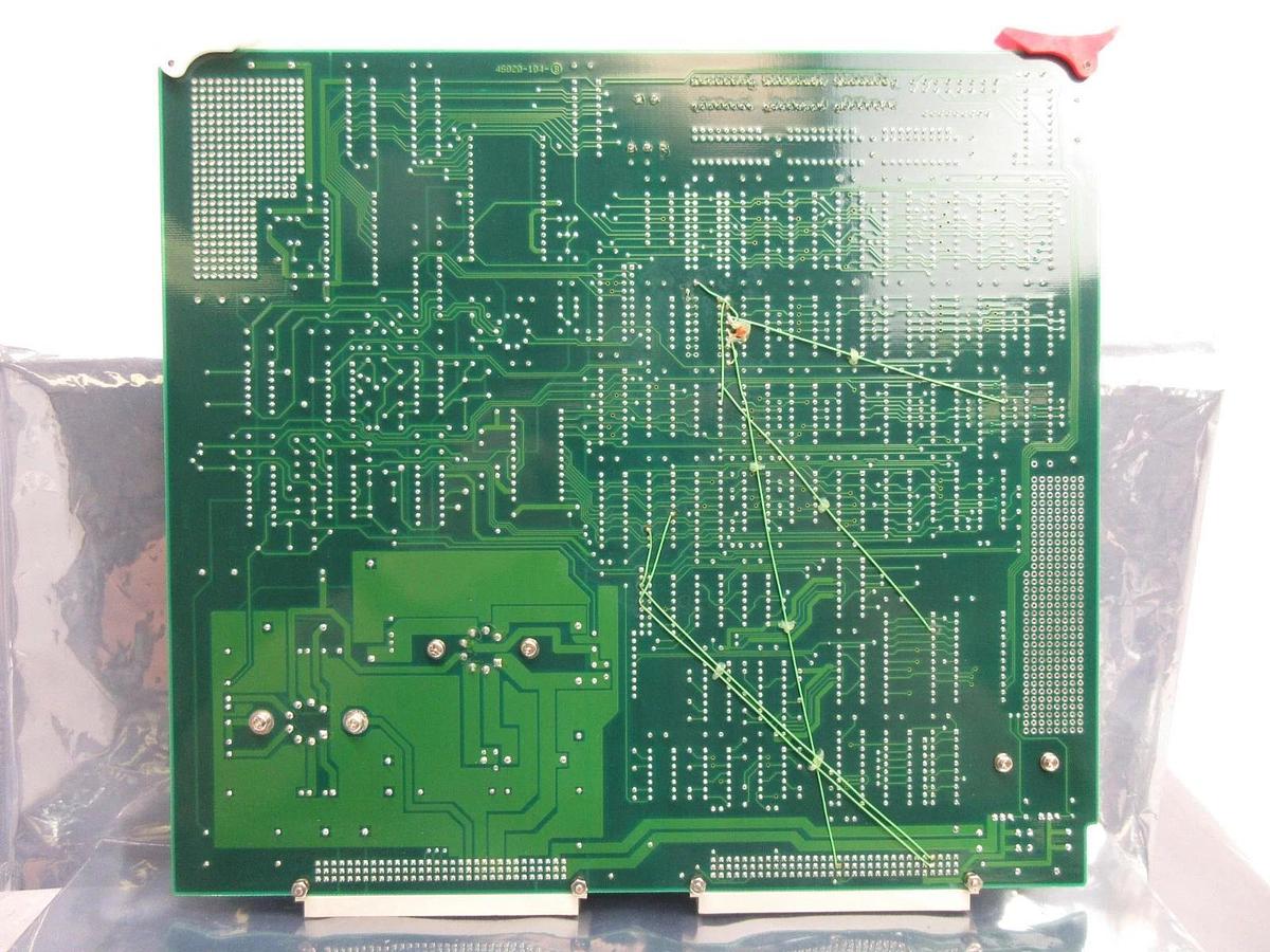 Used Nikon 4S020-104-1 Analog/Digital Converter PCB Card WLEXPCTL NSR System Used