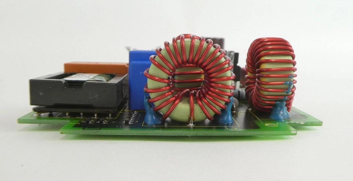 Used REFU Electronik PM1482705 Turbomolecular Pump Controller PCB 2012775 Lot of 2