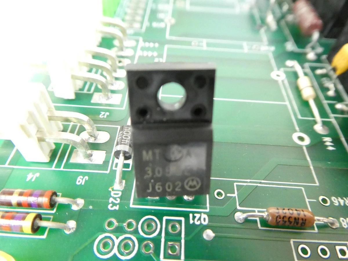 Used PRI Automation BM17756L02R/DS Controller PCB Assembly PB17756 BM17756 Working