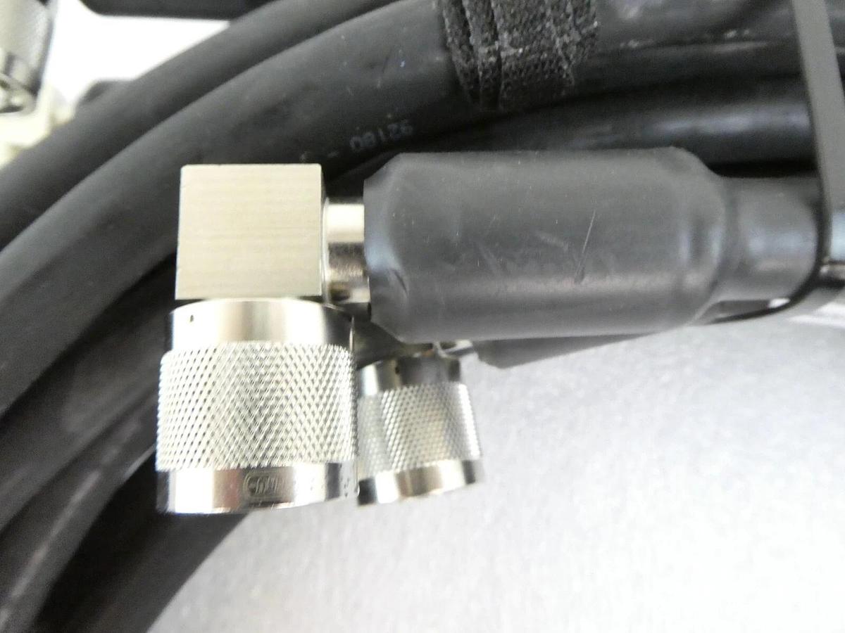 Used AMAT Applied Materials 0190-25360 RF Cable 3.6 Meters Lot of 4 Working Surplus