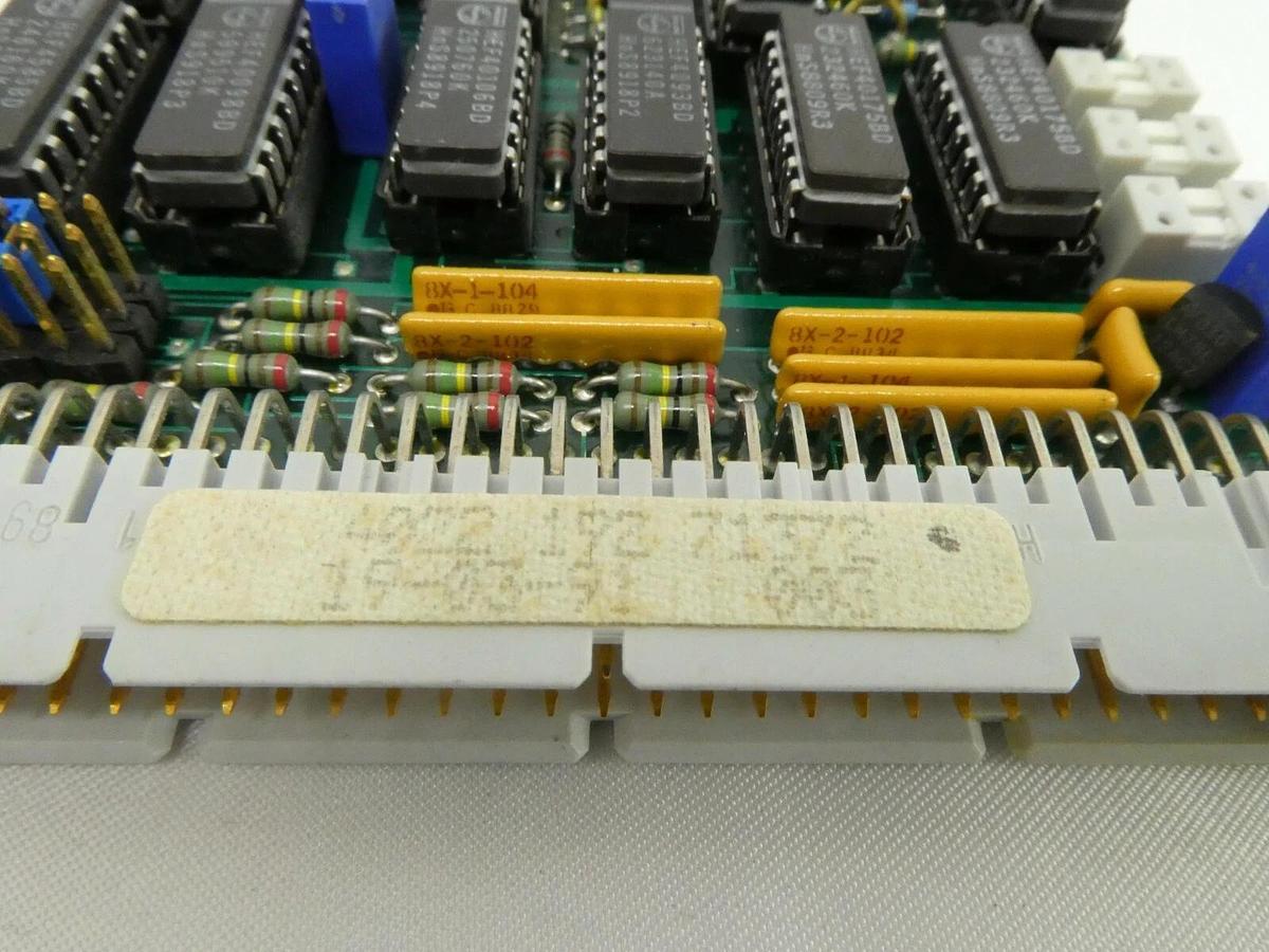 Used FEI Company 4022 192 71372 Processor PCB Card HVG XL 30 ESEM Working Spare