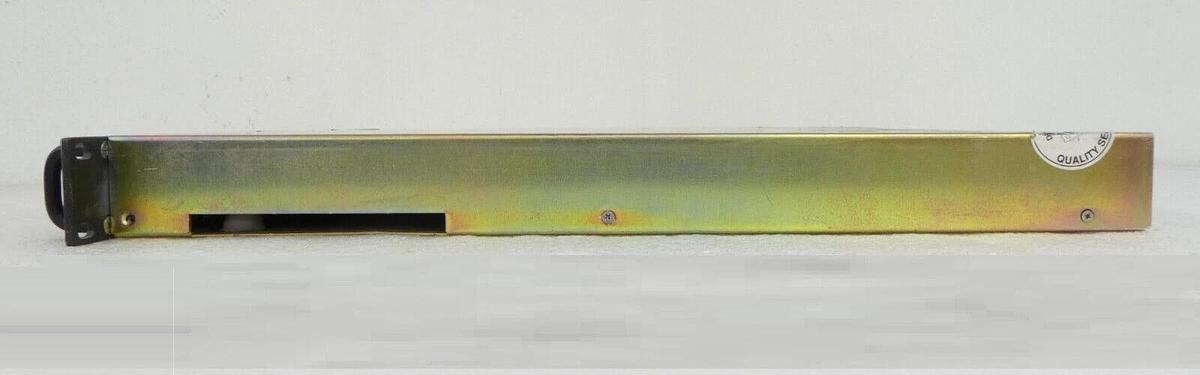 Used Sorensen DCS40-25M37 Rack Mount DC Power Supply AMAT Working Surplus