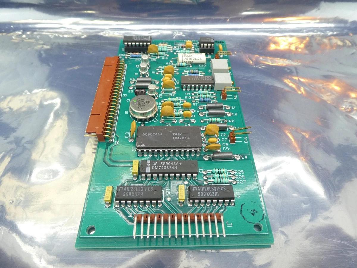 Used KLA Instruments 710-022029-00 Channel Digitizer PCB Lot of 4 eS31 Working Spare