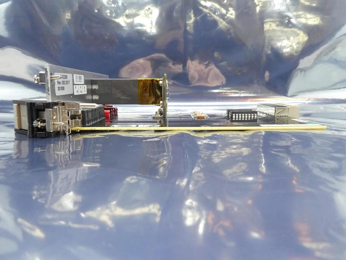 Used AMAT Applied Materials 0090-02290 Fuse Status PCB Card 0100-01350 Working
