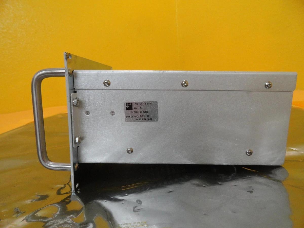 Used Ultratech Stepper 01-18-03903 Power Supply Stage Driver Used Working
