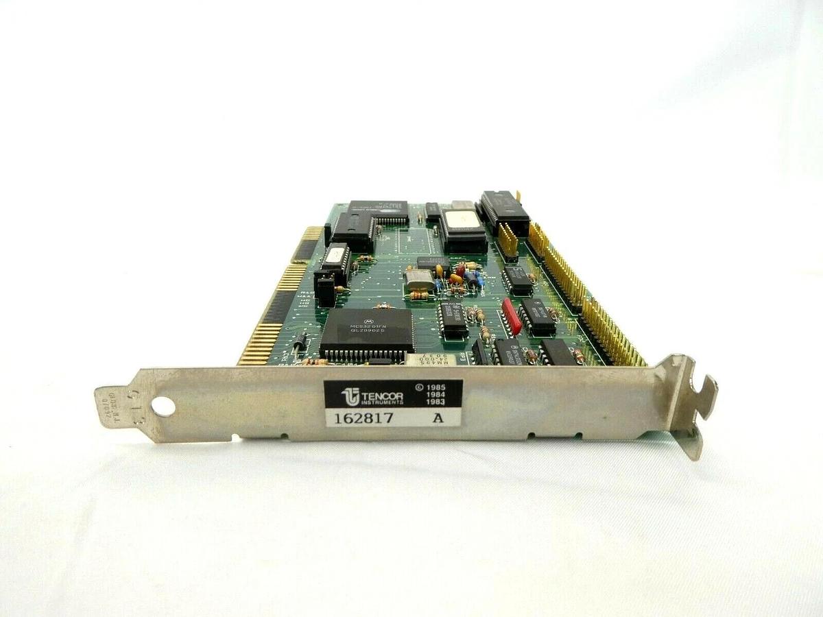 Used Everex EV-346M PCB Card PWA-00736-0A Tencor 162817 Surfscan 7000 KLA-Tencor