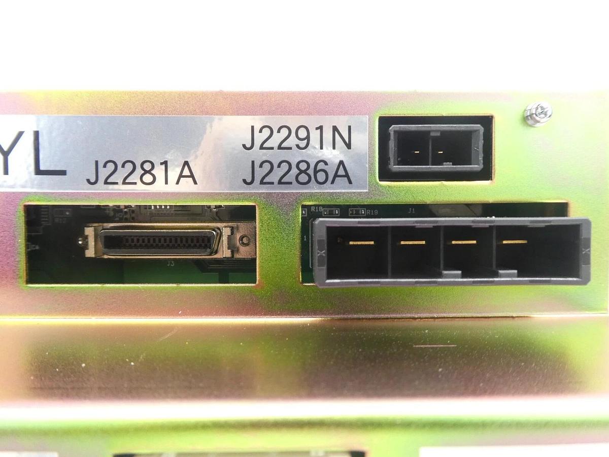 Used Nikon 4S586-952-1 WYL Switch Box WY_LSW NSR Series Working Surplus