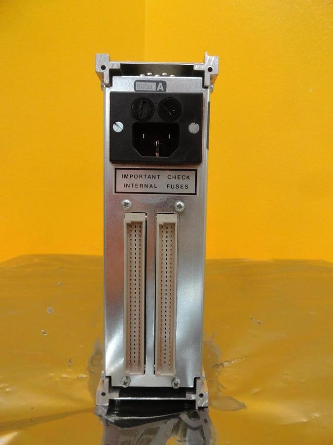 Used Balzers BG M29 000 Power Supply PCB Card EPS 101 EPS101 Used Working