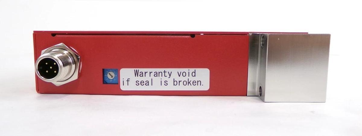 Used Horiba STEC UR-Z724M-B Mass Flow Controller MFC Reseller Lot of 2 Working
