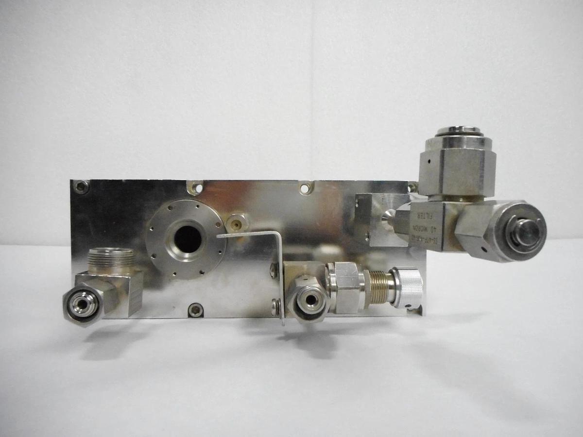 Used AMAT Applied Materials 0010-09318 TEOS/Dopant Ampule Precision 5K P5000 Working