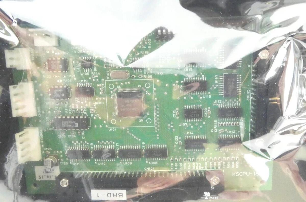 Refurbished TEL Tokyo Electron 5014-000900-11R CG-0043 CPU PCB KSCPU-18E Reseller Lot of 6