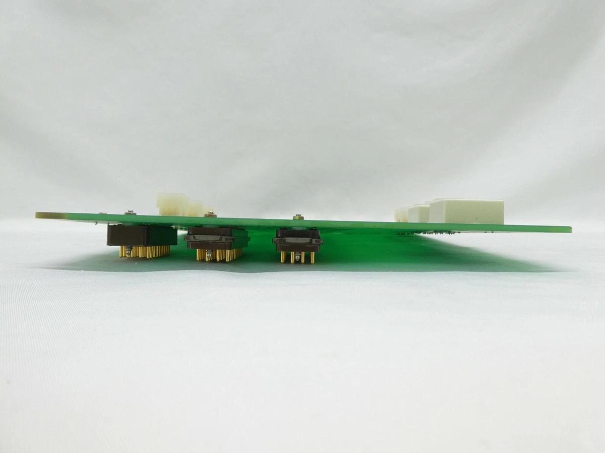Varian Semiconductor E-109448001 Implanter Setup Interconnect PCB Rev. 2 New