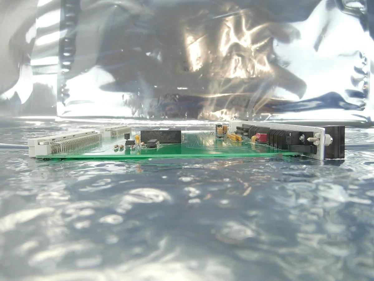 Used Tegal 98-354-002 CPU Transition Board VME PCB Card Used Working