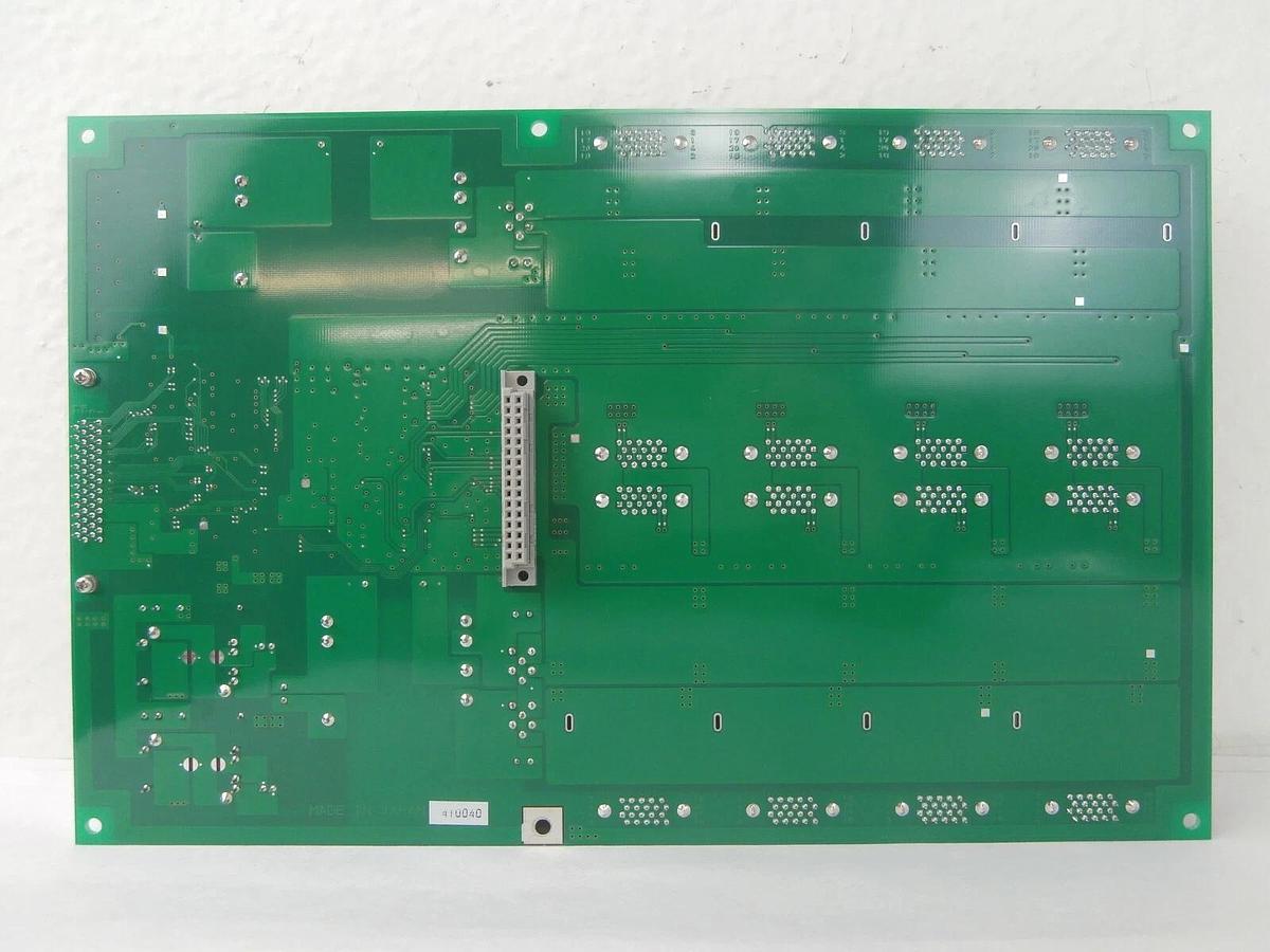 Used TEL Tokyo Electron OYDK-057 4-Port Connector Board PCB OYDK-053 Lithius Working