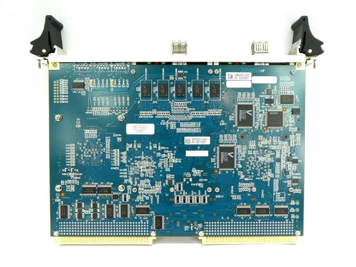 Used Advanet Advme7511 SBC Single Board Computer PCB Nikon 4S015-493 FOC-CP Working