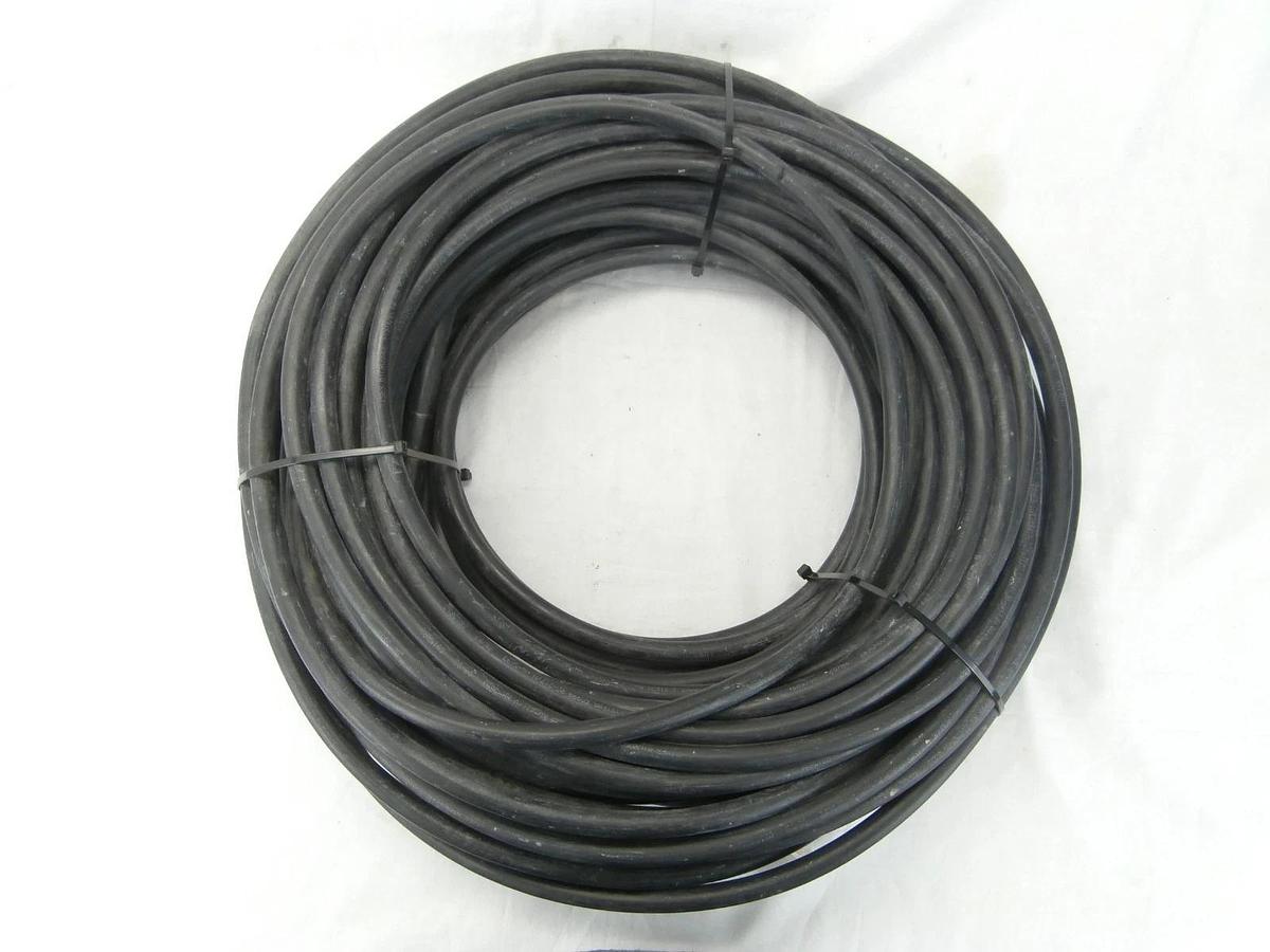 Used AMAT Applied Materials 0620-00516 RF Cable Top Generator to Match 150' Working