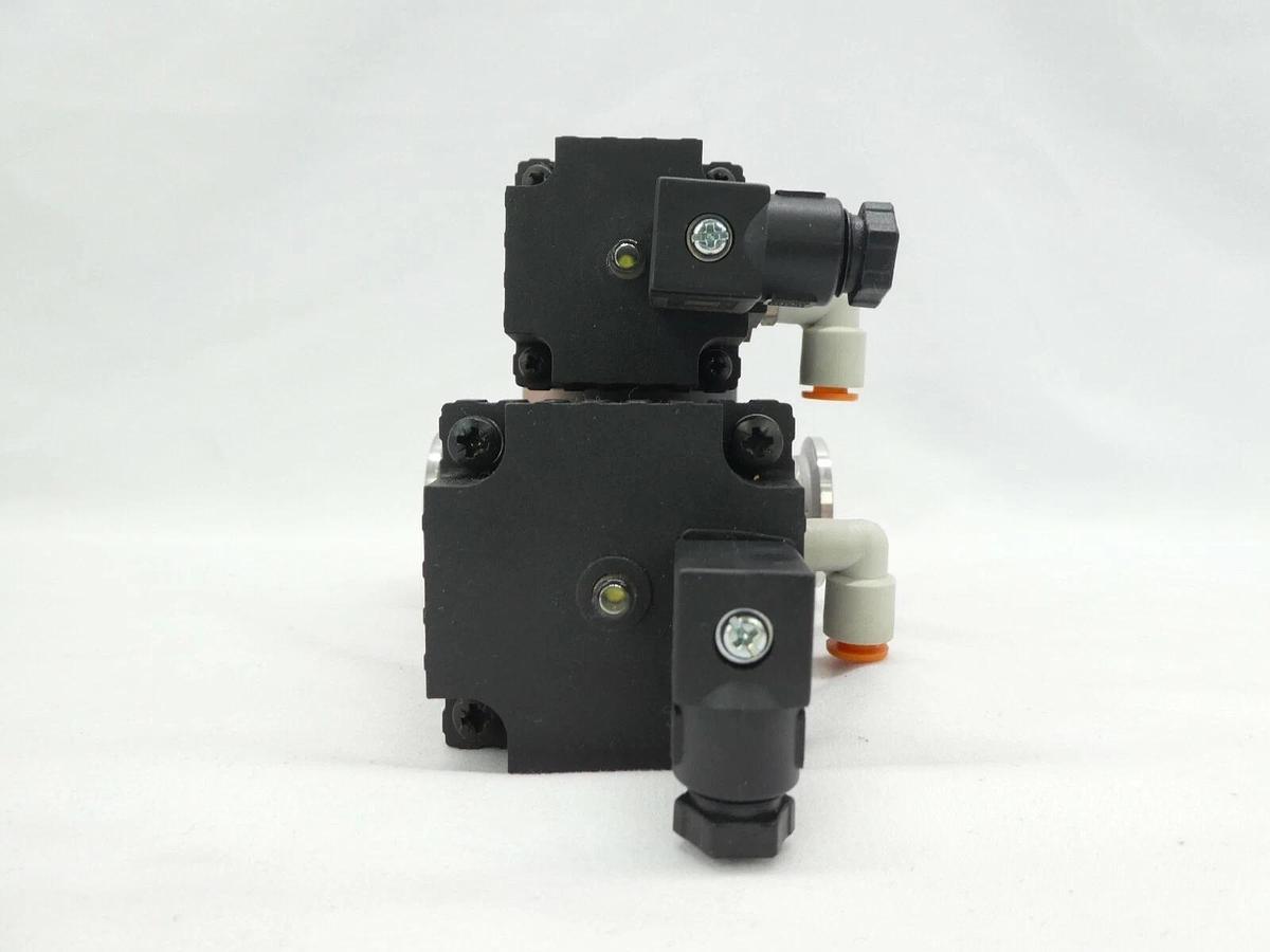 Used Edwards C41624000 Vacuum Isolation Valve SIPV25PKA Working Surplus