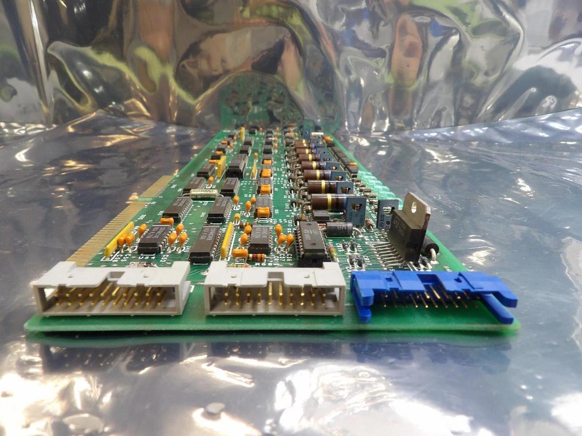 Used Electroglas 247216 System I/O Interface PCB Assembly 4085x Horizon PSM Working