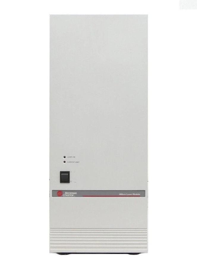 Used Beckman Coulter 727620 LIF 488 NM Laser Module Sciex Untested Surplus Spare