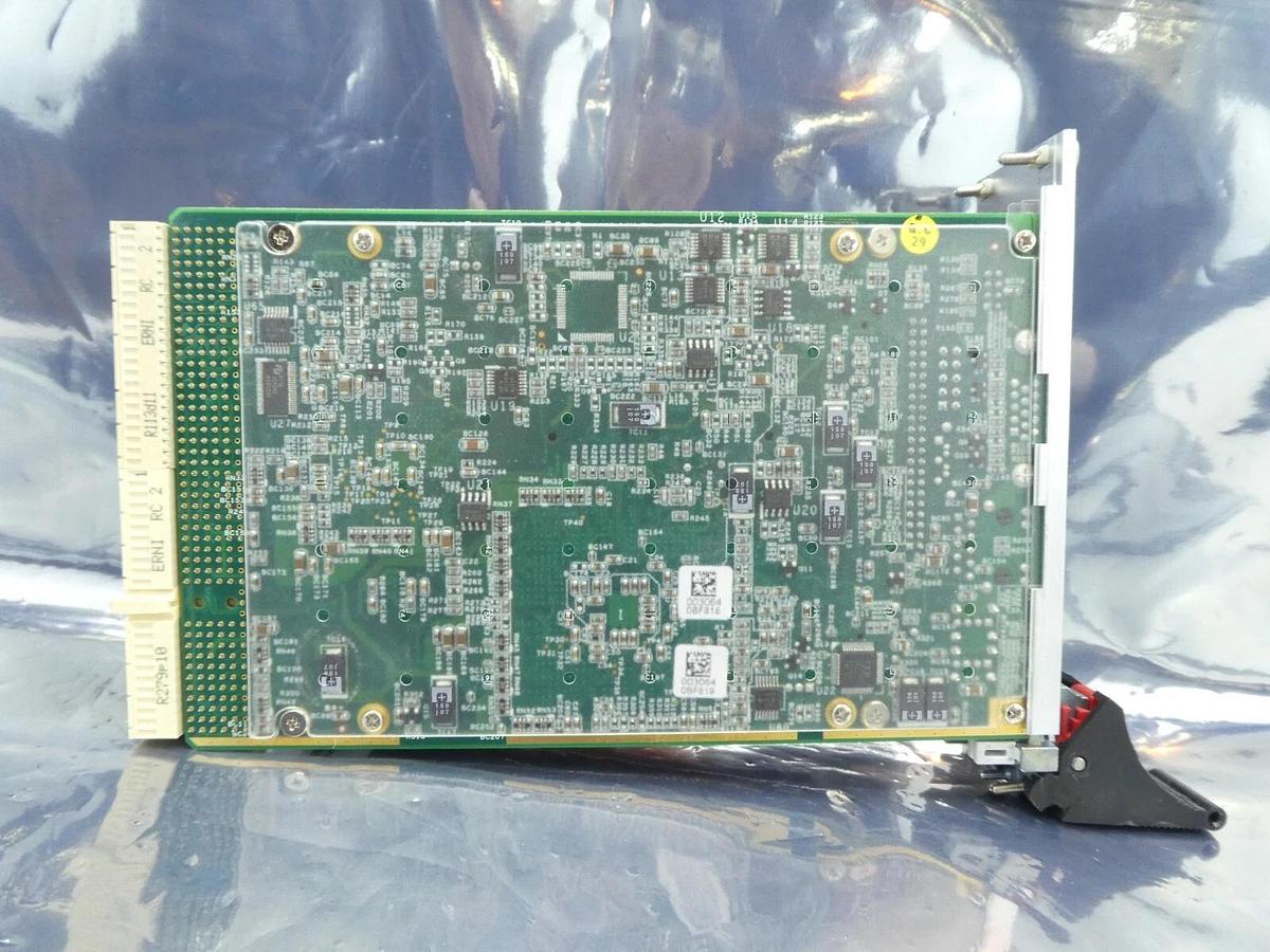 Used MKS Instruments AS03840-11 PCB Card CPCI-3840 AMAT 0190-39551 Working Surplus