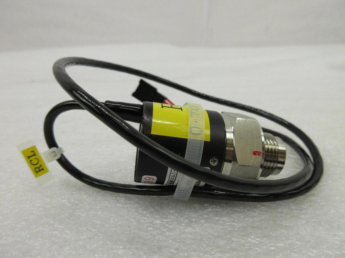 Used Copal PS8-102G Pressure Switch OM2 Nikon NSR-S306C DUV System Lot of 2 Used