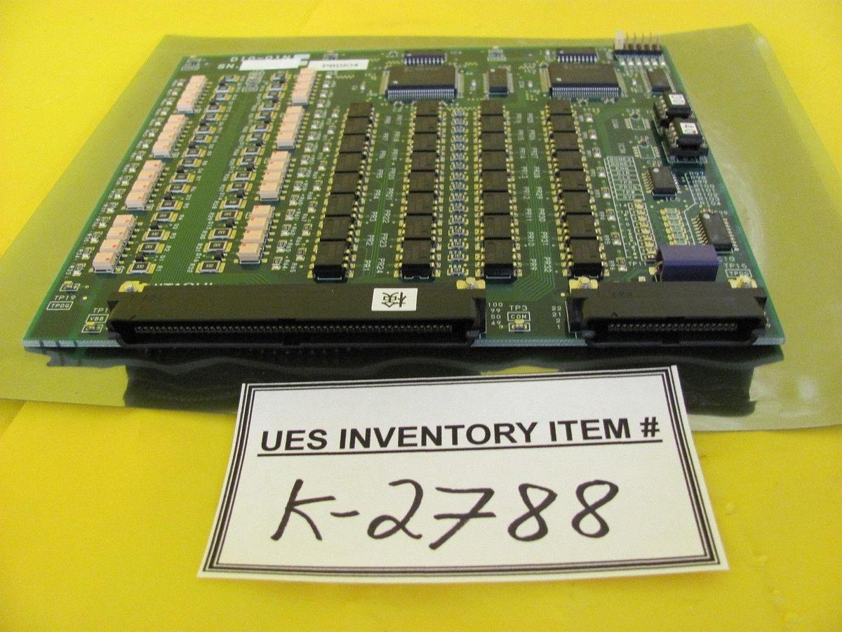 Used Hitachi DI0-01N Control PCB M-712E Used Working