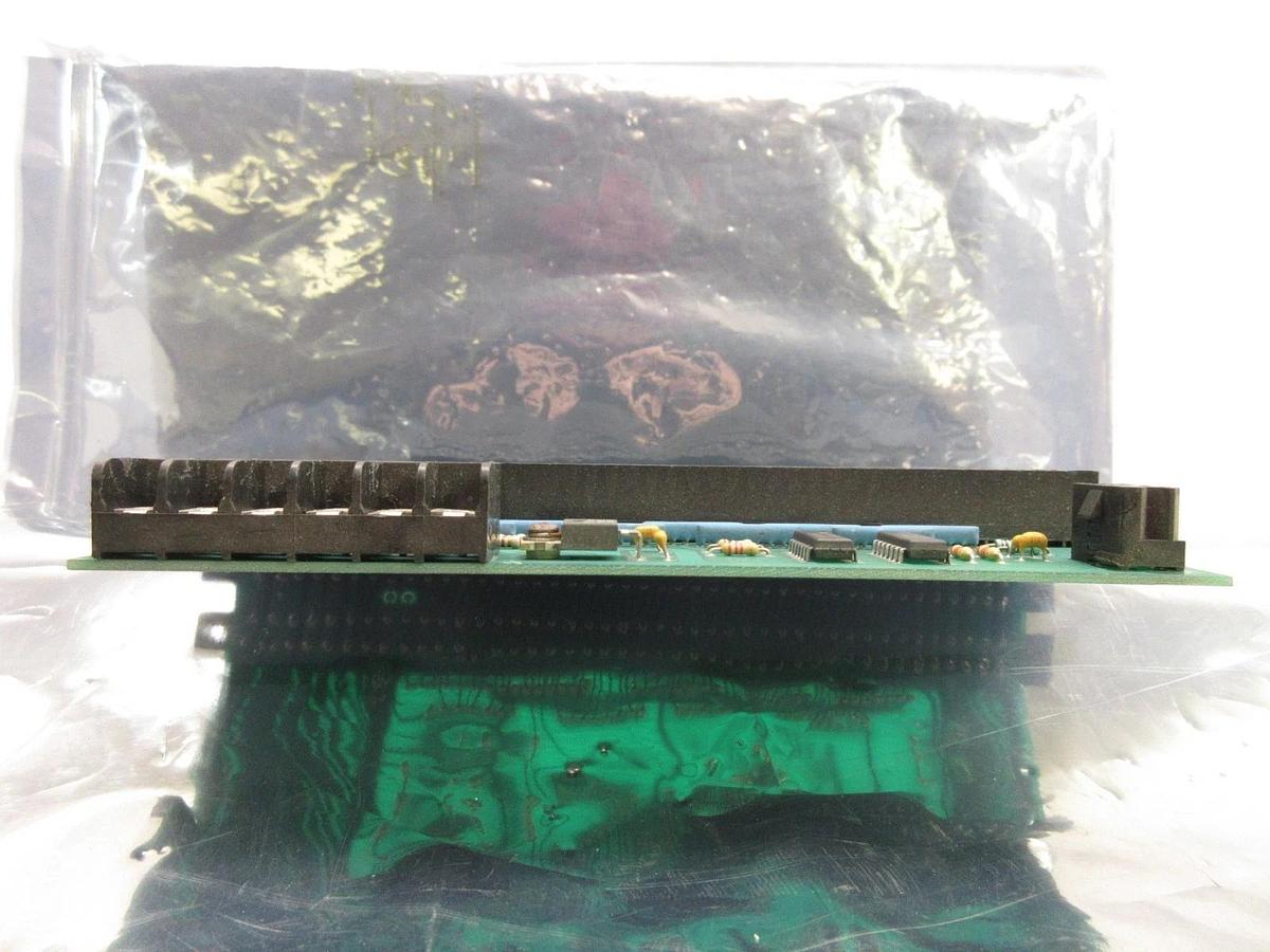 Used Laser Identification Systems 345520 Backplane Board PCB Lumonics LW-CO2 Used