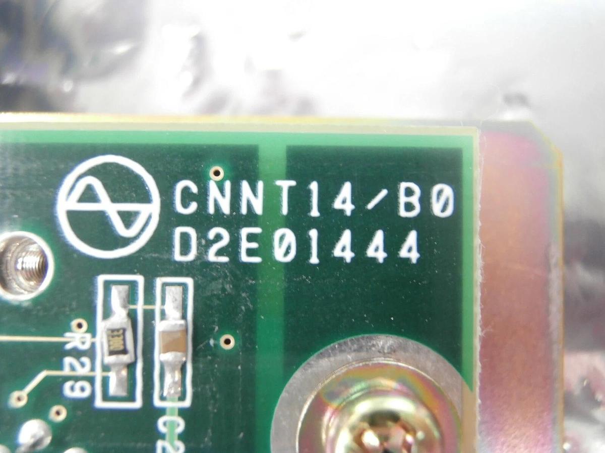 Used Kokusai Electric D2E01444 Interface Panel PCB CNNT14-A0 DMCU8 00-10 Vertron Used