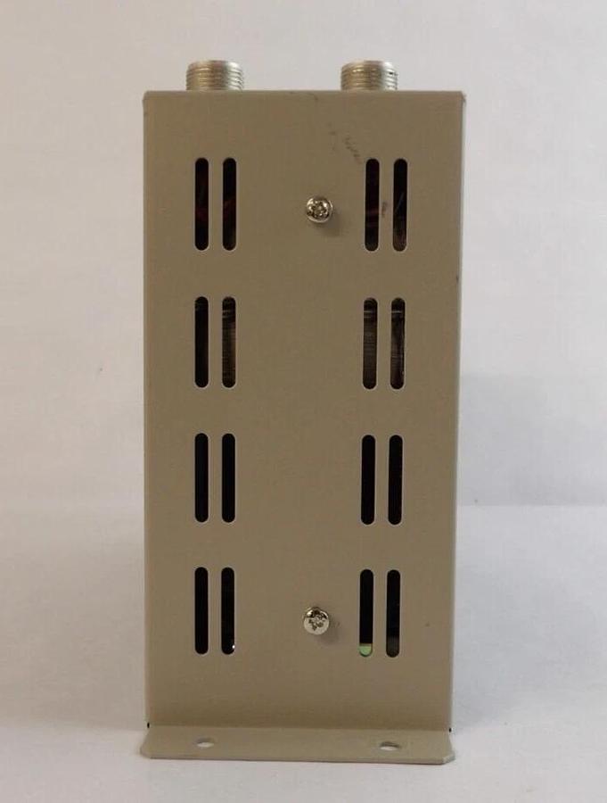 Used NSD Corporation VSV-201-UNNP-1-1.2G-S043 Position Controller VSV-201 Working
