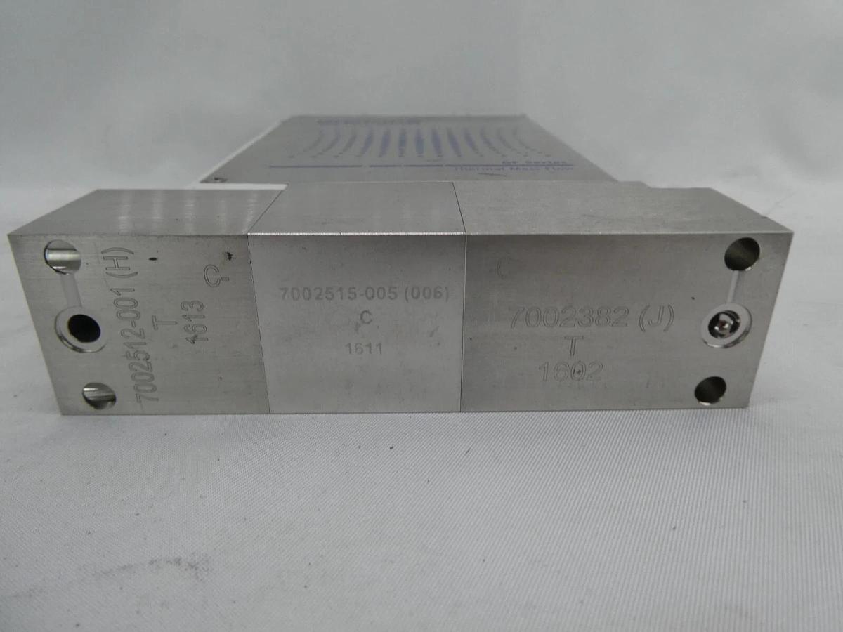 Used Brooks GF-125CXXC Mass Flow Controller MFC N2 Reseller Lot of 7 Working Surplus