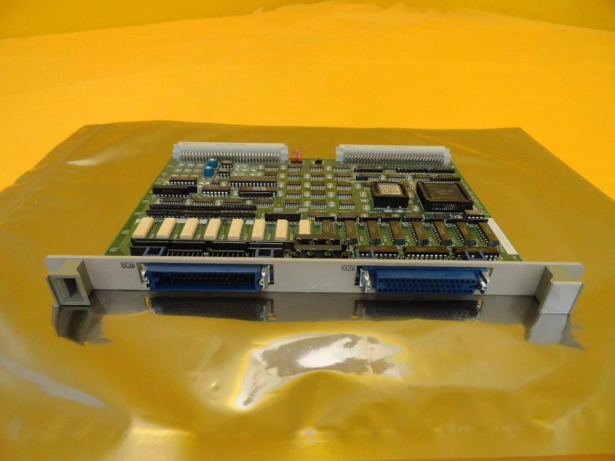 Used Yaskawa Electric JAMMC-SRC03I NOP OM-2 PCB Card DF9200878-B0 Used Working