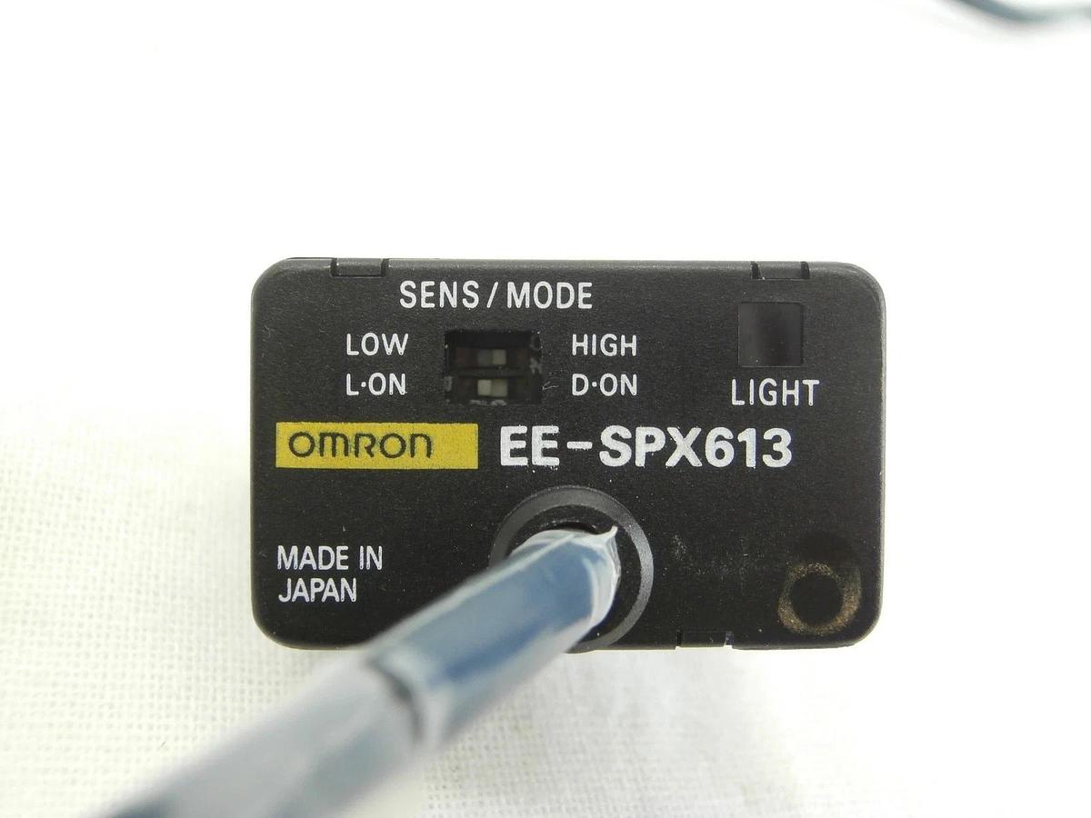 Used Omron EE-SPX613 Photoelectric Sensor Reseller Lot of 16 Used Working