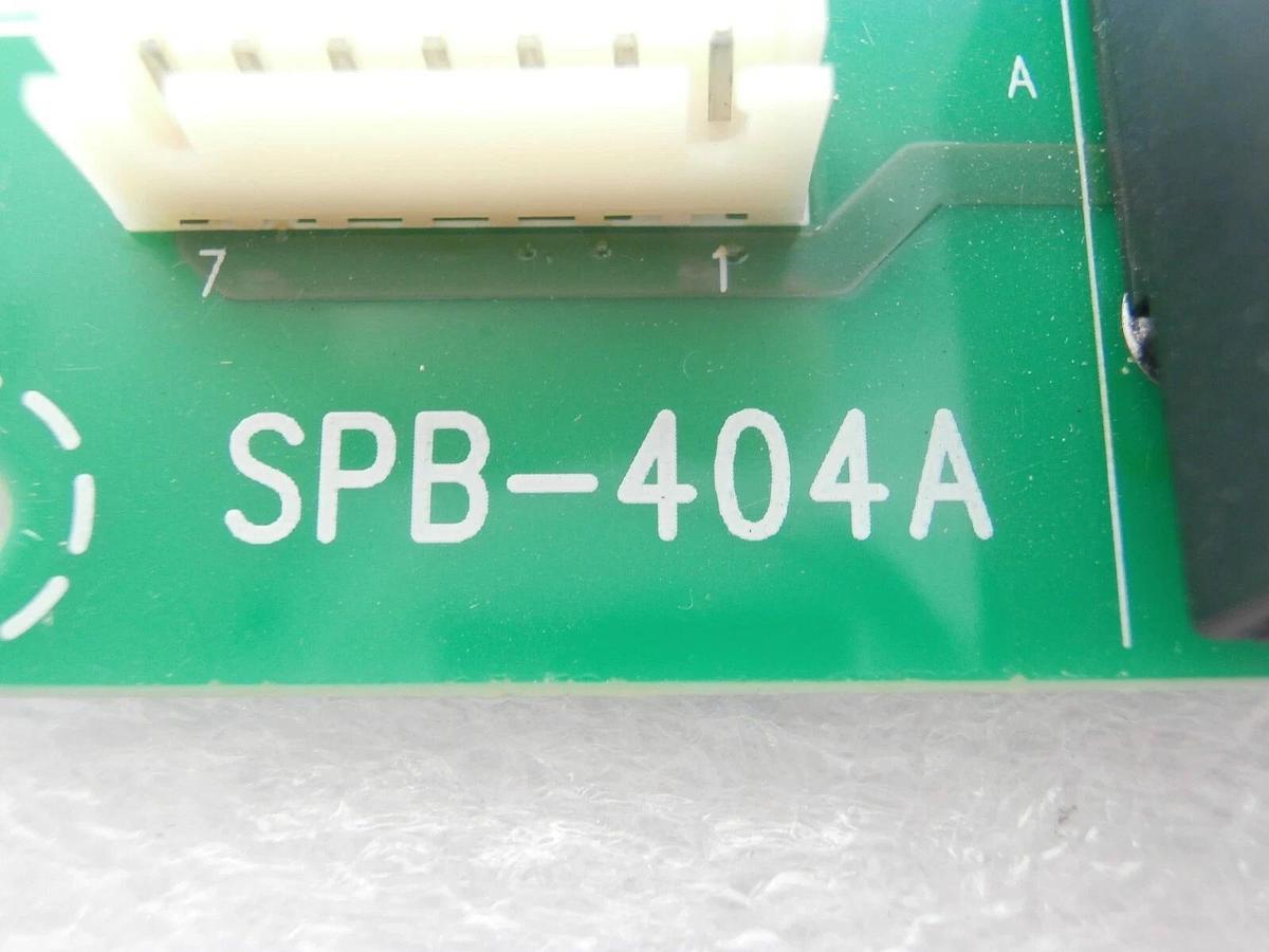 Used Densei-Lambda SPB-404A Power Supply Connector PCB TEL Tokyo Electron Lithius