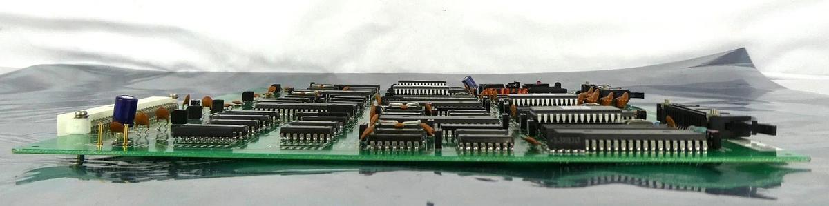 Used Osacom V1534C Elevator CPU PCB Varian VSEA V1534C01 Working Surplus
