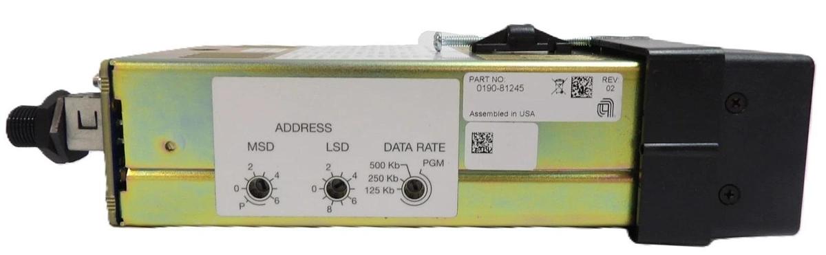 Used AMAT Applied Materials 0190-81245 TB50 Digital I/O PLC Module D8 Lot of 2