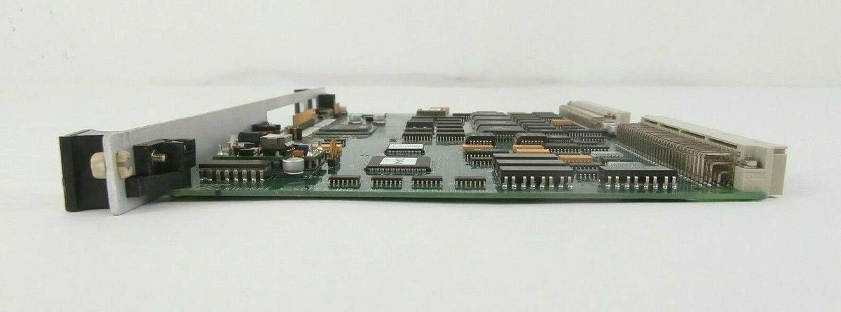 Used Kulicke & Soffa N08001-4238-000-01 Servo CPU PCB Card 8001-4238 Working Surplus