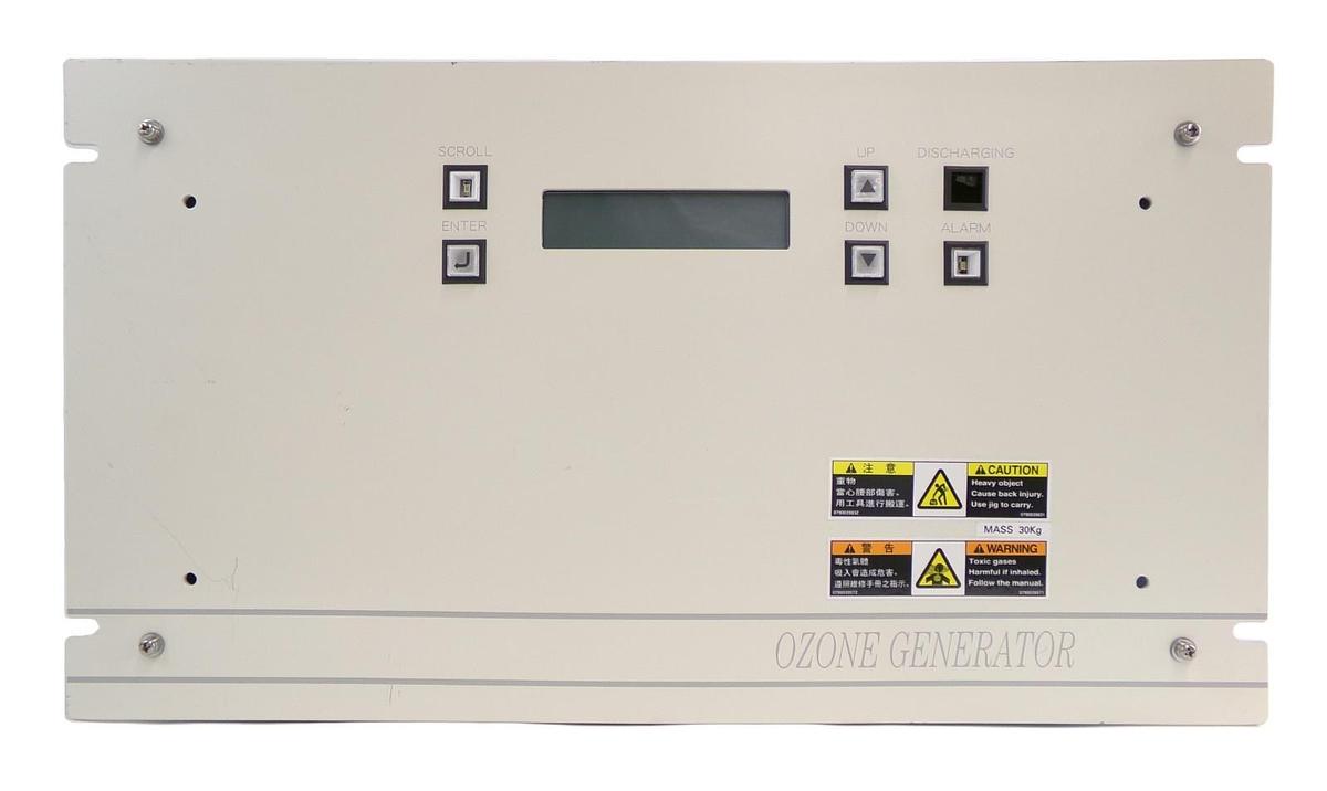 Used Sumitomo GRC-RB28 High Concentration Ozone Generator Z4-12721-1 Untested As-Is